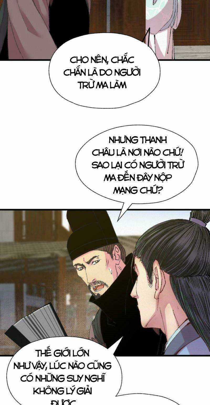 Khu Thần Chapter 53 trang 26