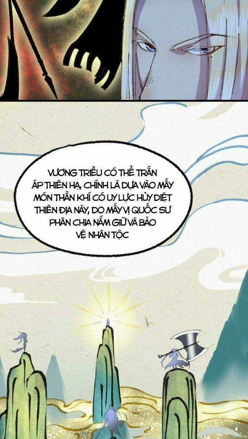 Khu Thần Chapter 53 trang 3