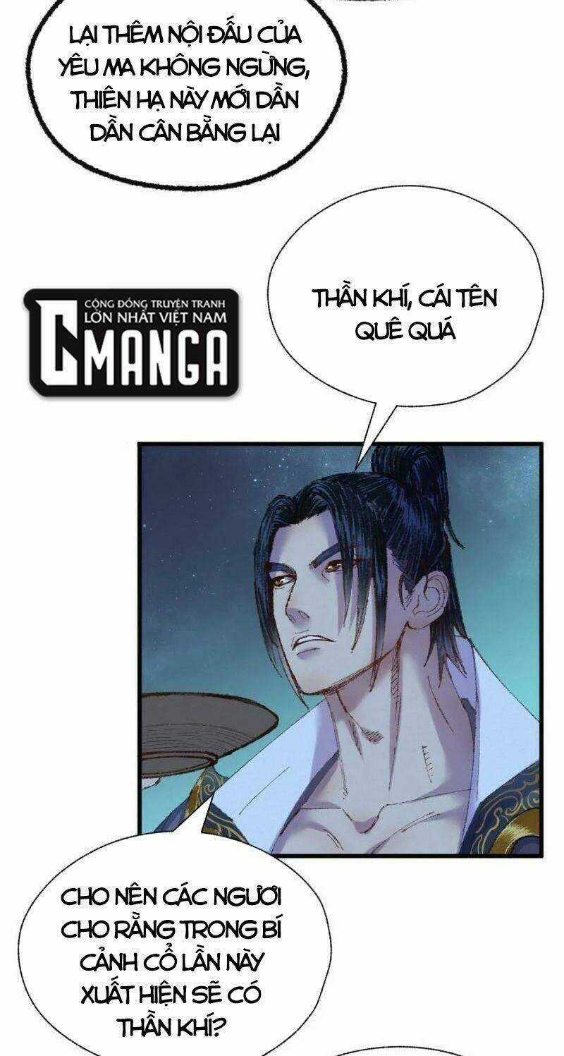 Khu Thần Chapter 53 trang 5