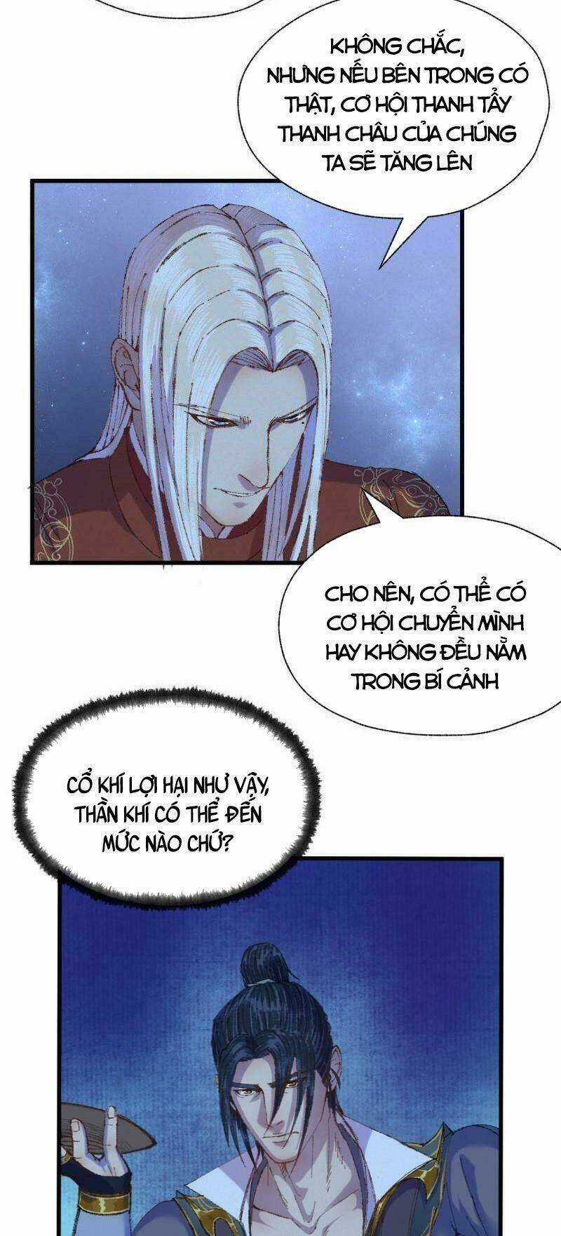Khu Thần Chapter 53 trang 6