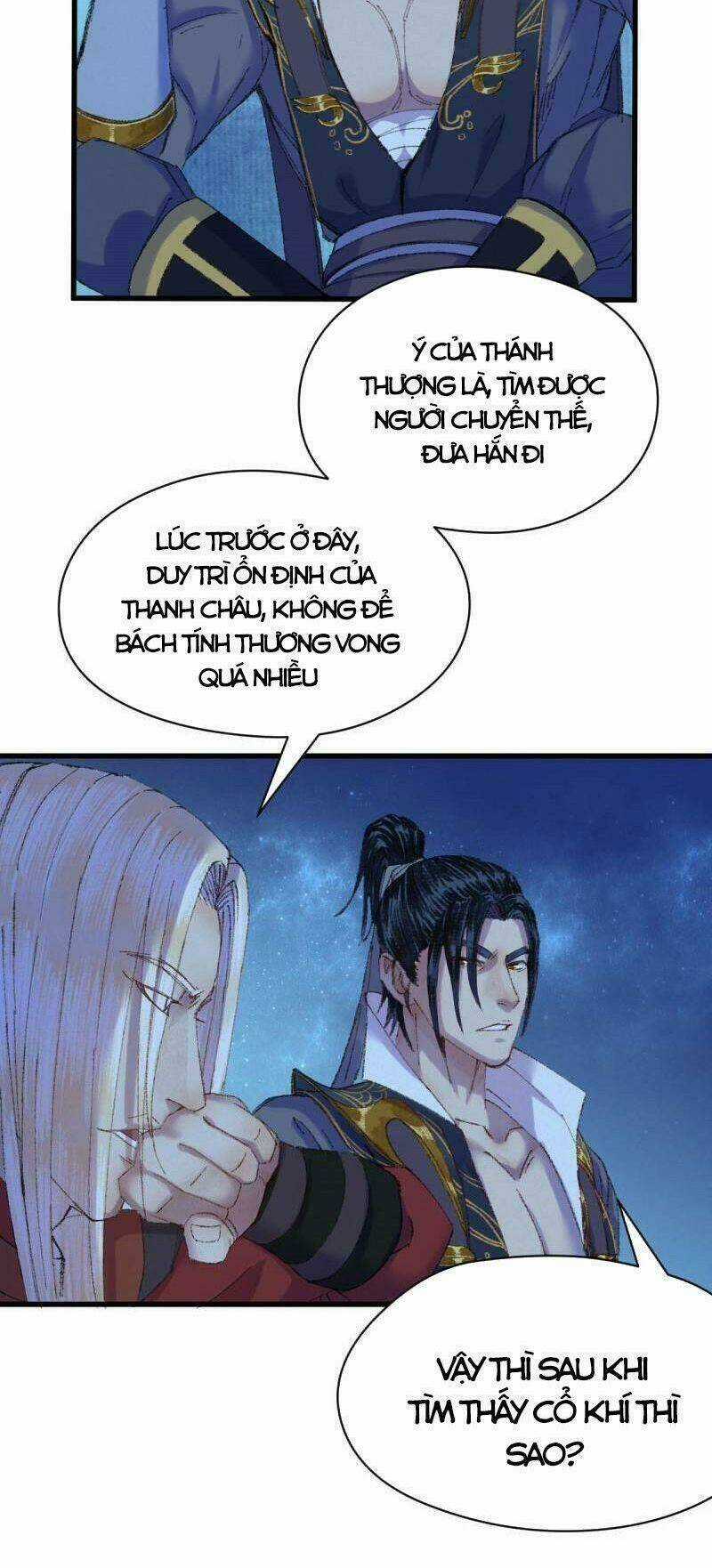 Khu Thần Chapter 53 trang 7