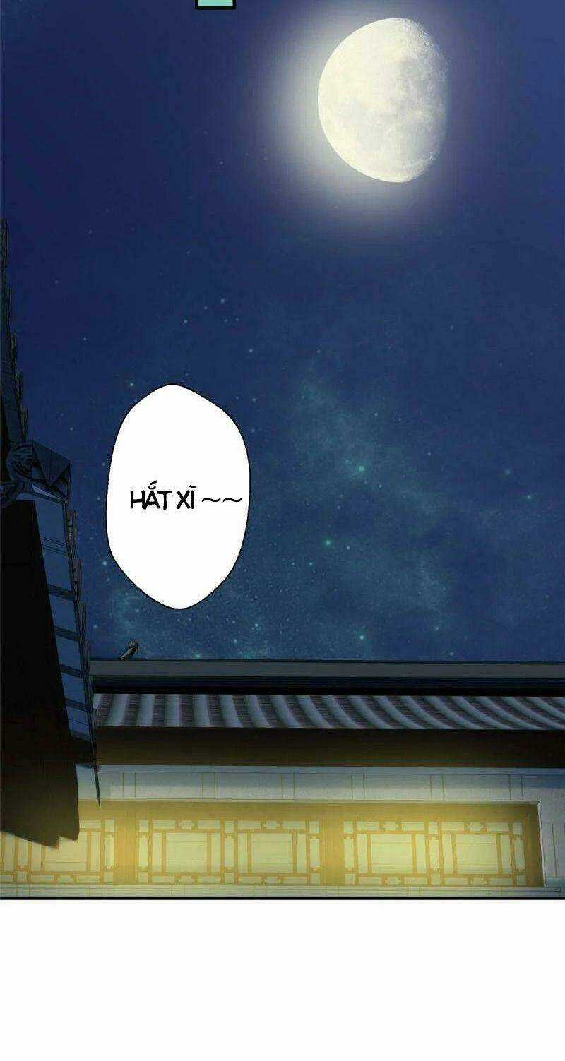 Khu Thần Chapter 54 trang 1