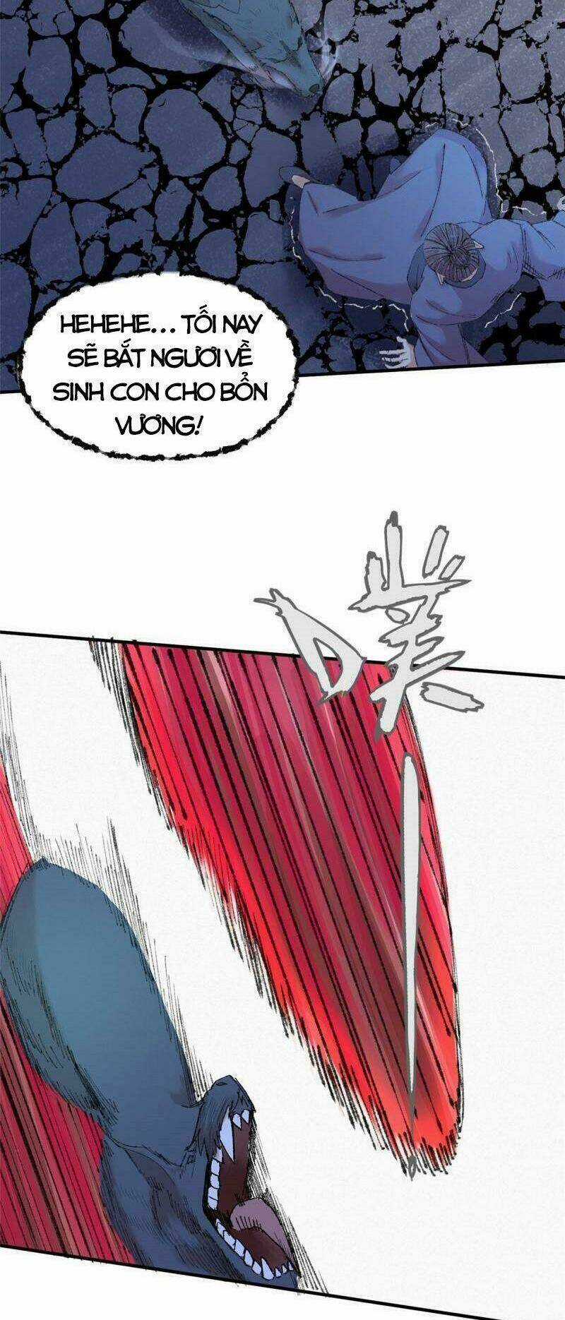 Khu Thần Chapter 54 trang 11