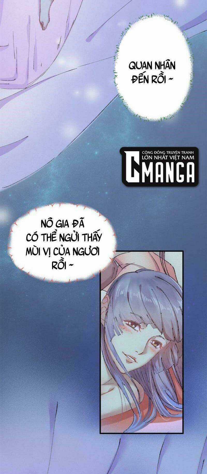 Khu Thần Chapter 54 trang 17