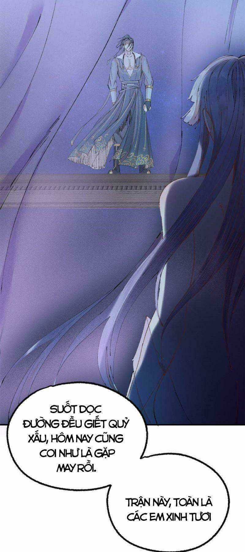 Khu Thần Chapter 54 trang 18