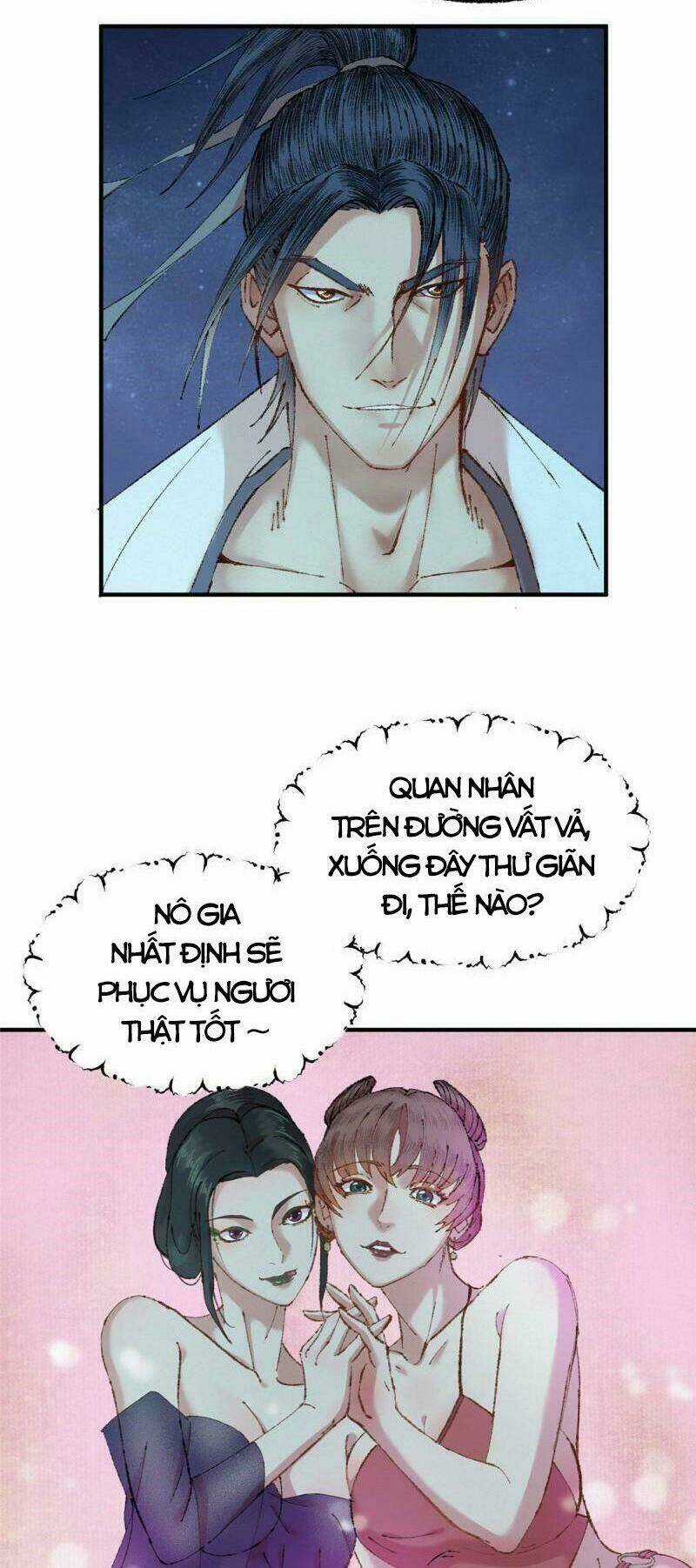 Khu Thần Chapter 54 trang 19