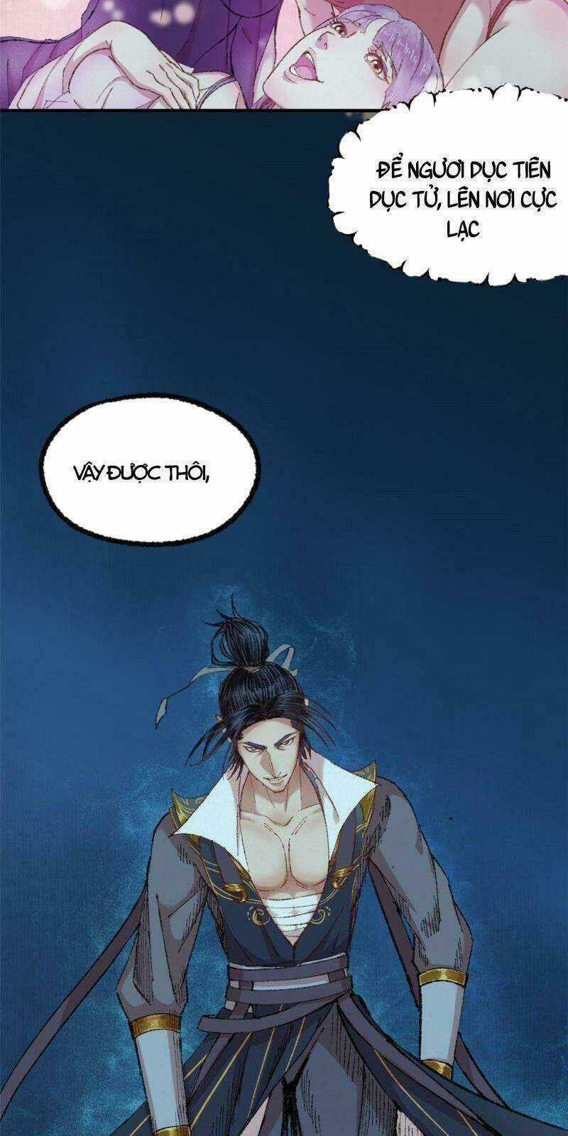 Khu Thần Chapter 54 trang 20
