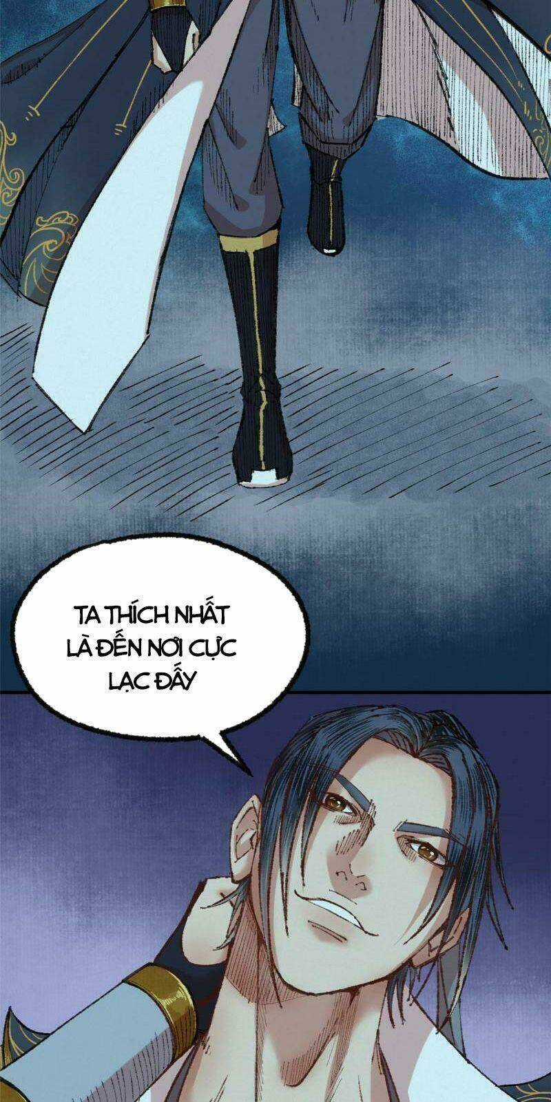 Khu Thần Chapter 54 trang 21