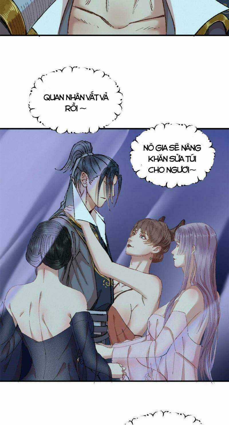 Khu Thần Chapter 54 trang 22