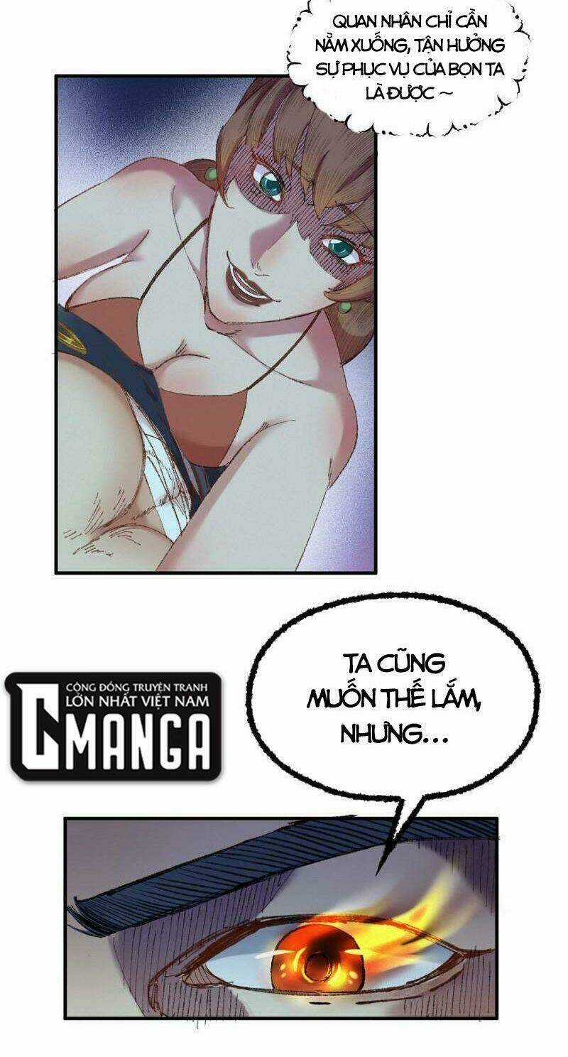 Khu Thần Chapter 54 trang 23