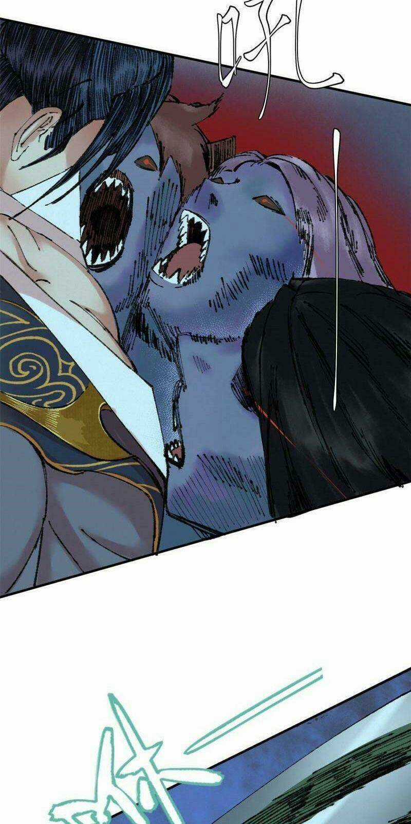 Khu Thần Chapter 54 trang 25