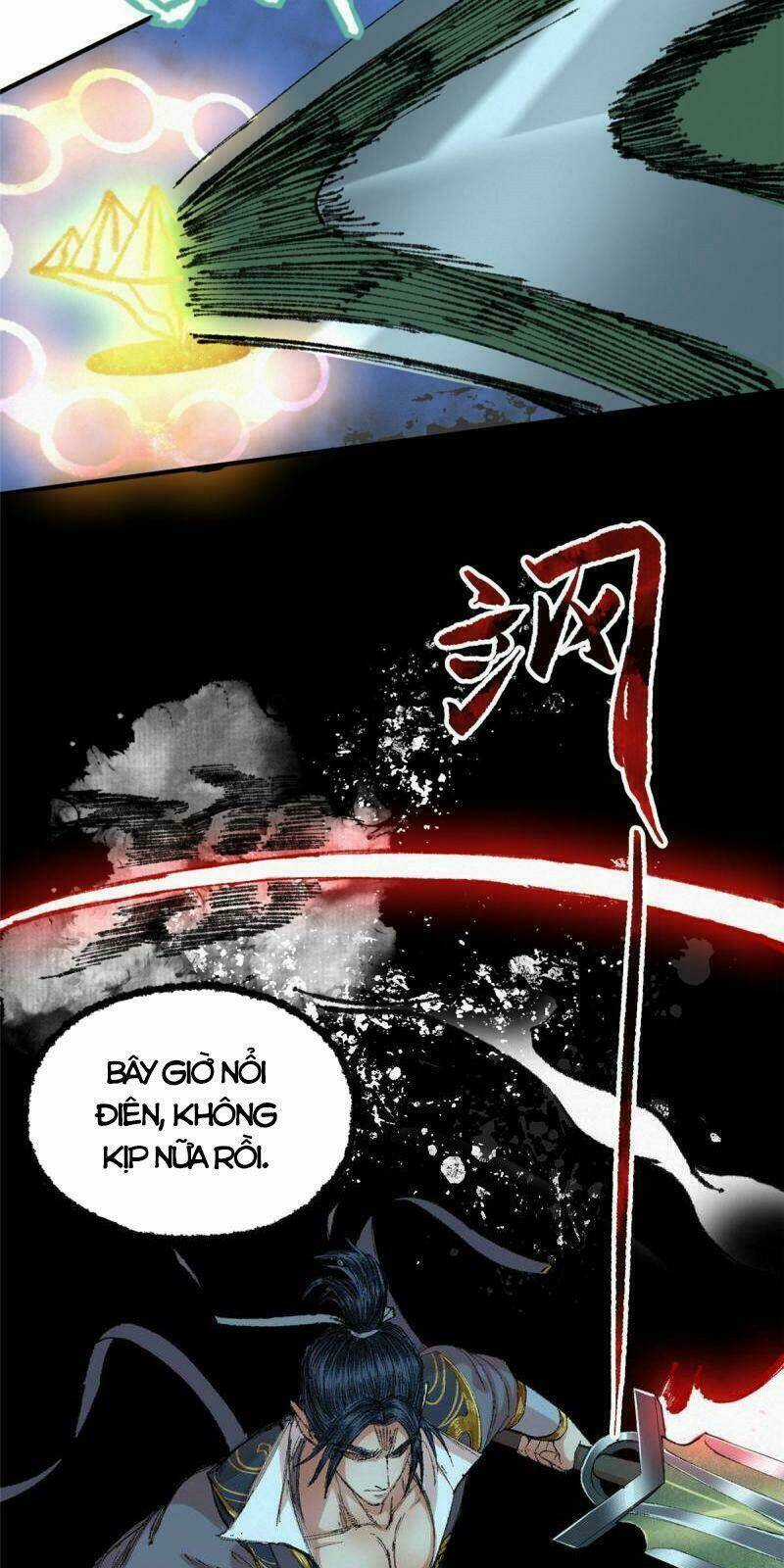 Khu Thần Chapter 54 trang 26