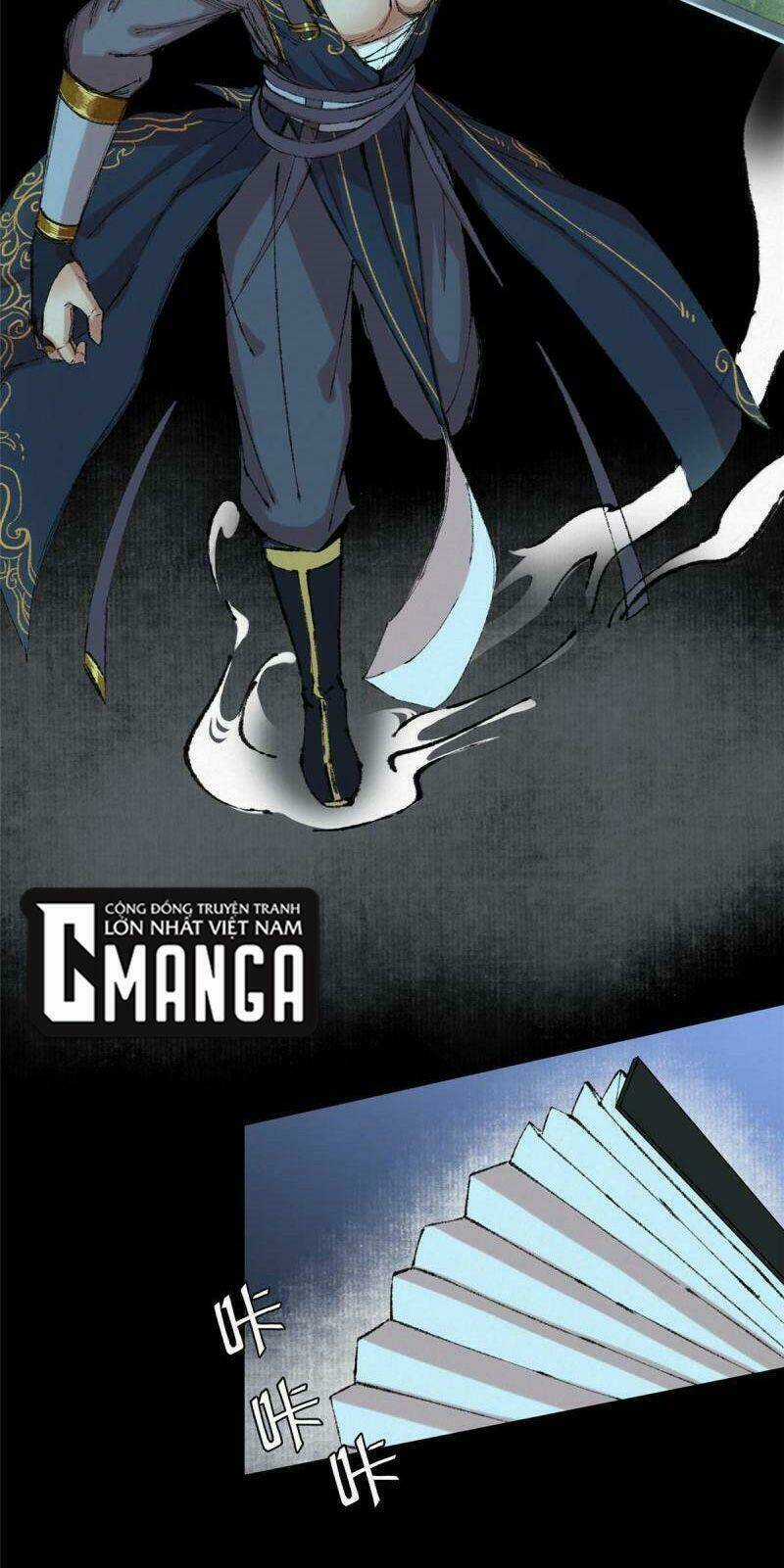 Khu Thần Chapter 54 trang 27