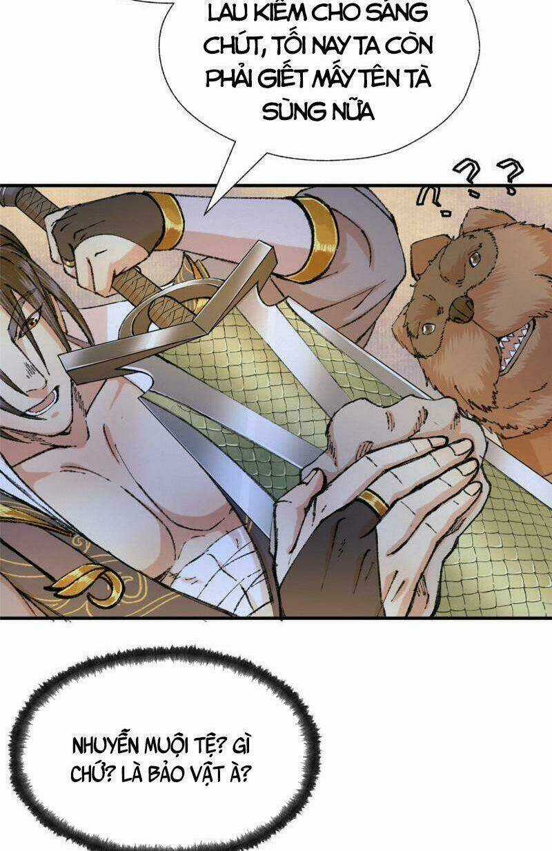 Khu Thần Chapter 54 trang 3