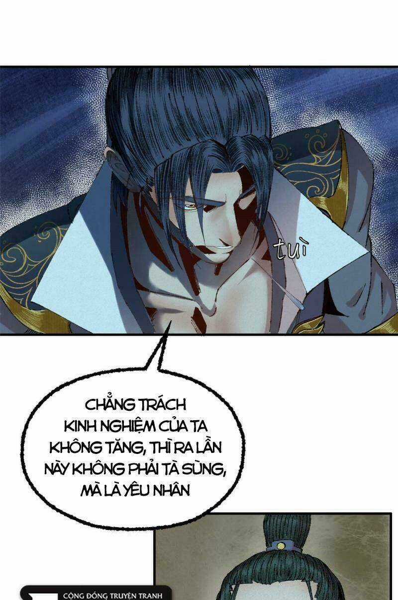 Khu Thần Chapter 54 trang 30