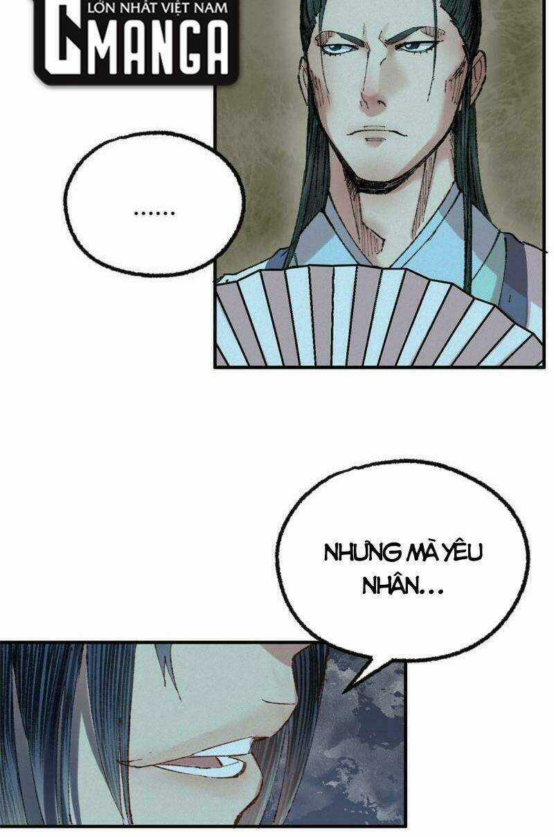 Khu Thần Chapter 54 trang 31