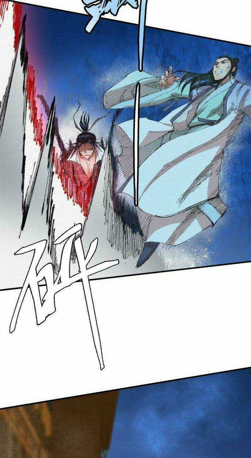 Khu Thần Chapter 54 trang 33