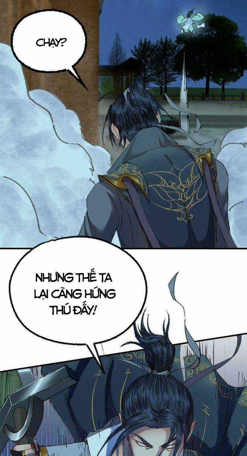 Khu Thần Chapter 54 trang 34