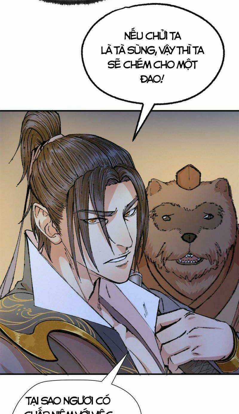 Khu Thần Chapter 54 trang 4