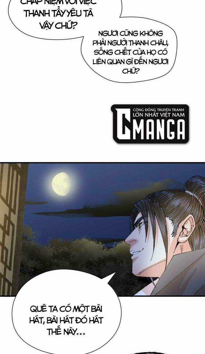 Khu Thần Chapter 54 trang 5