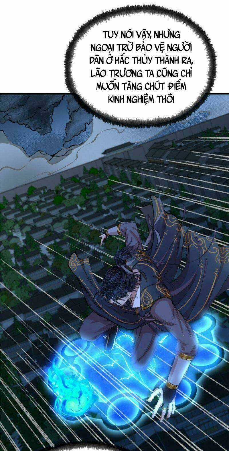 Khu Thần Chapter 54 trang 8