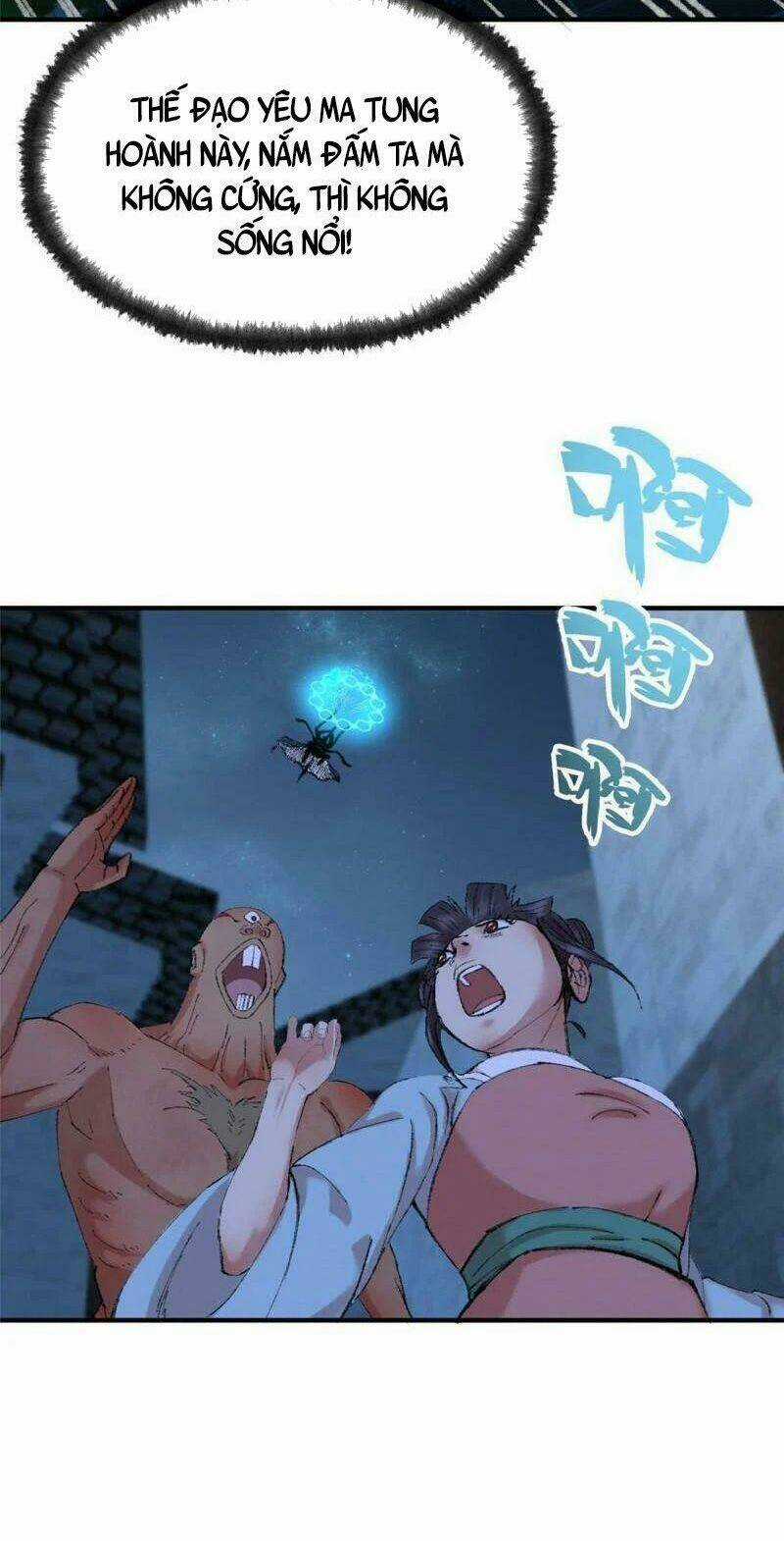 Khu Thần Chapter 54 trang 9