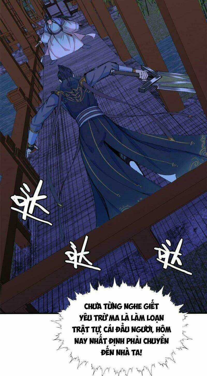 Khu Thần Chapter 55 trang 10