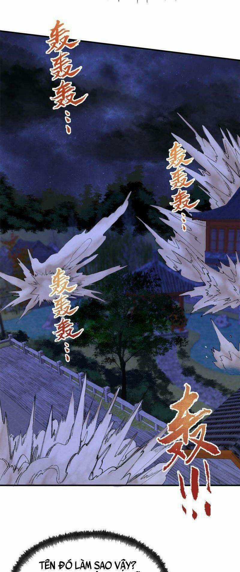 Khu Thần Chapter 55 trang 11