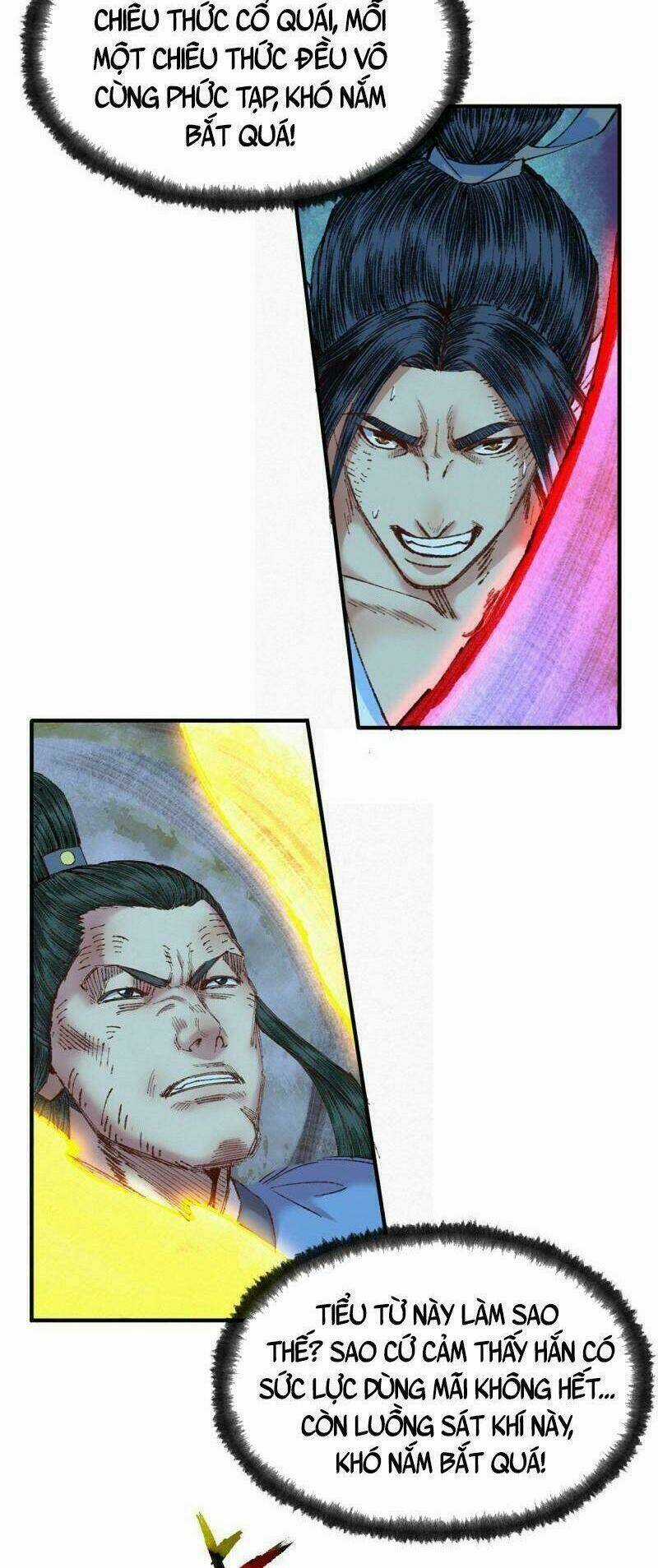 Khu Thần Chapter 55 trang 12