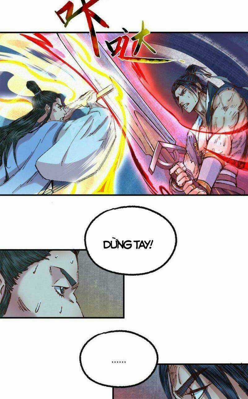 Khu Thần Chapter 55 trang 13