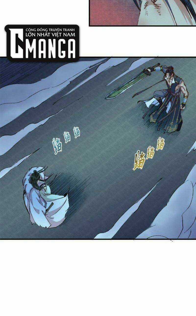 Khu Thần Chapter 55 trang 14