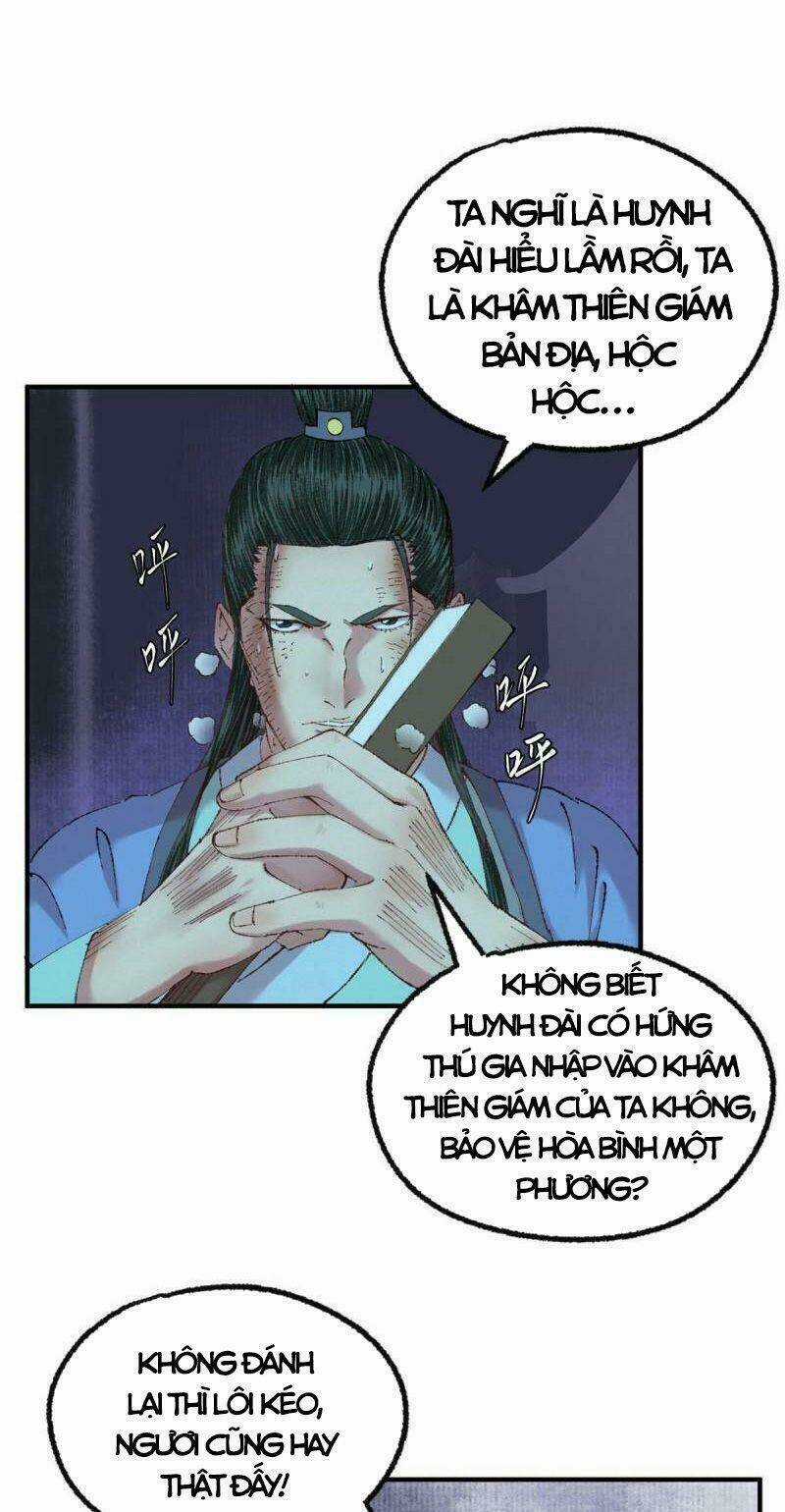 Khu Thần Chapter 55 trang 15