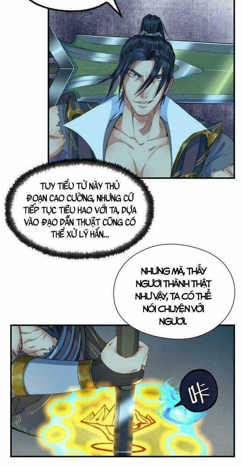 Khu Thần Chapter 55 trang 16