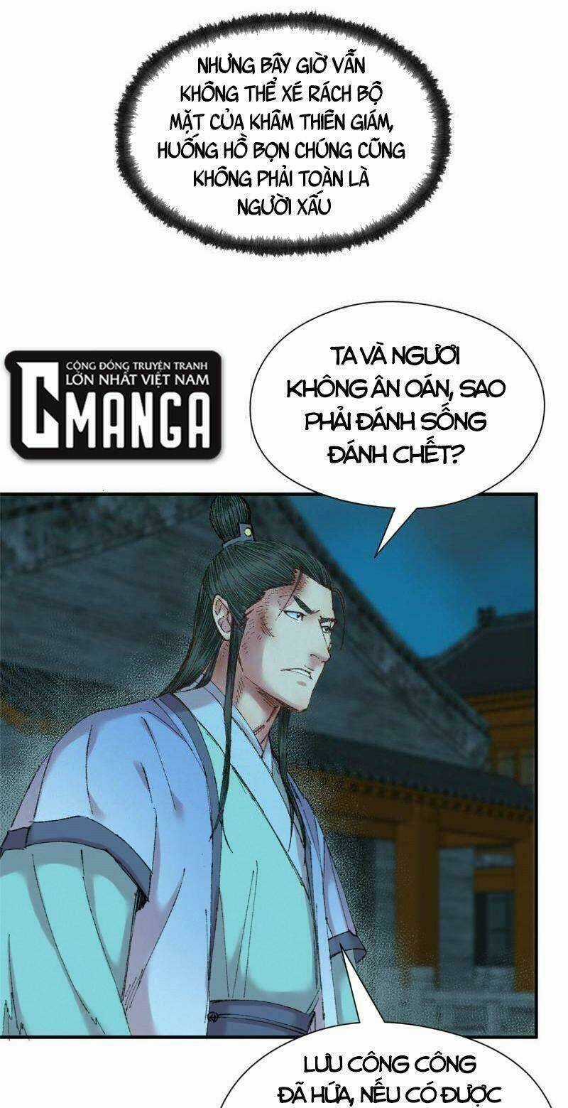 Khu Thần Chapter 55 trang 17