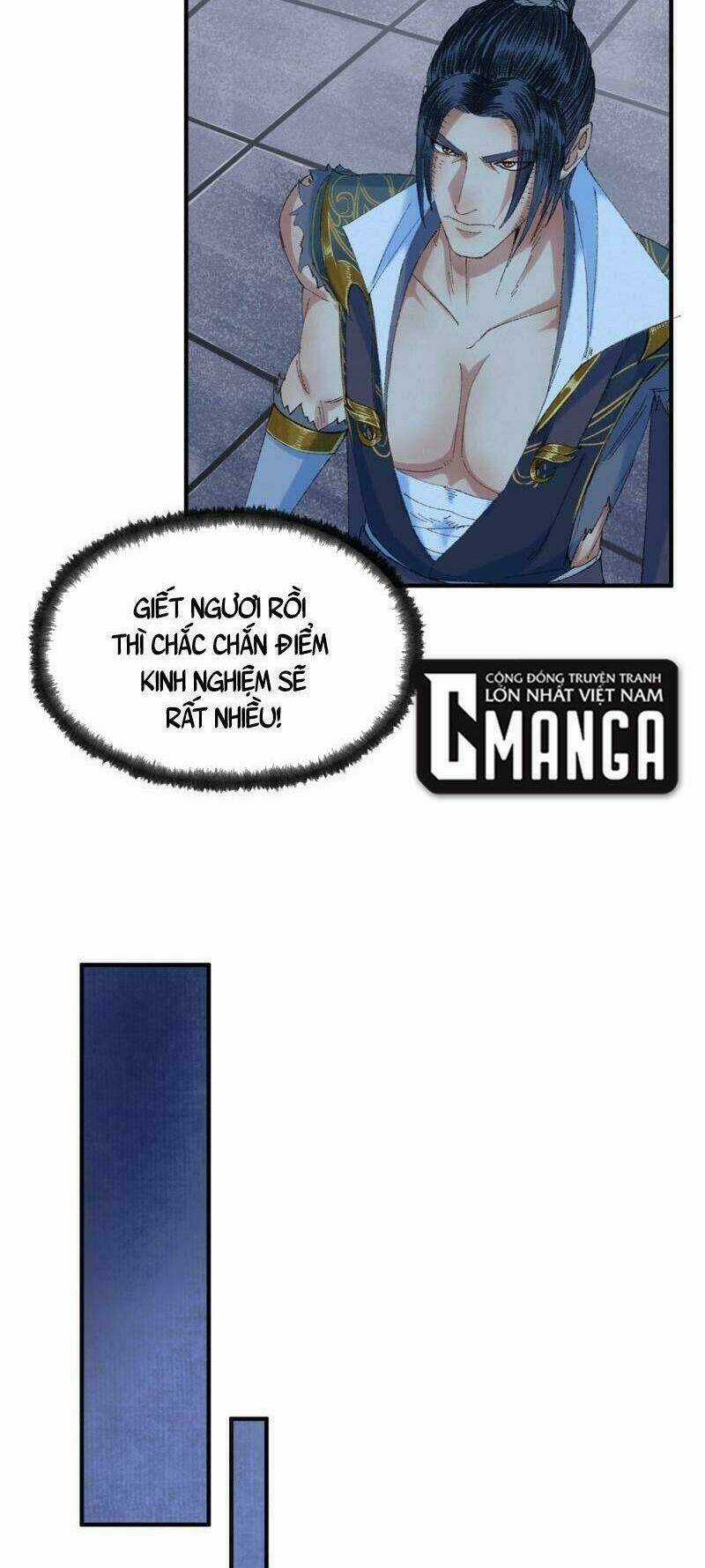 Khu Thần Chapter 55 trang 22