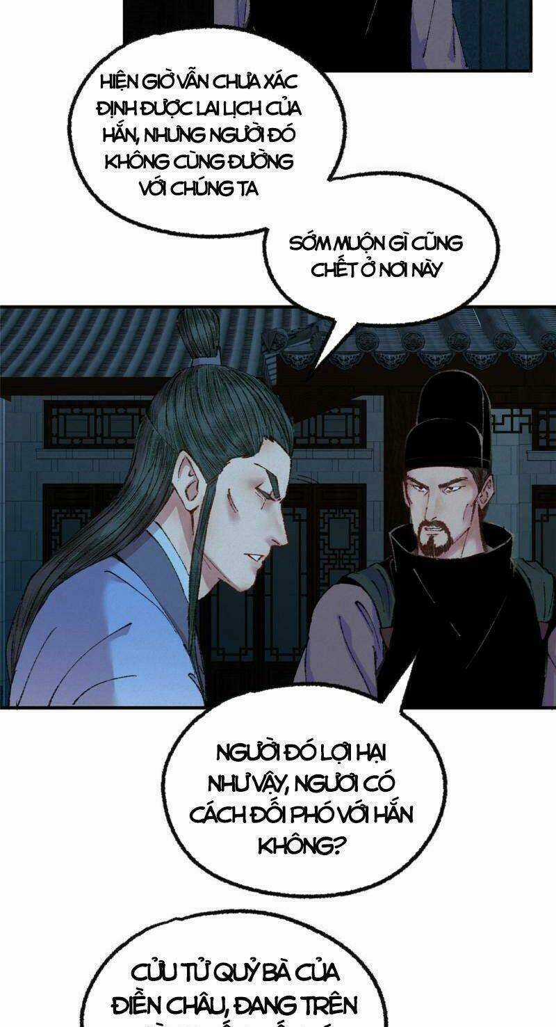 Khu Thần Chapter 55 trang 25