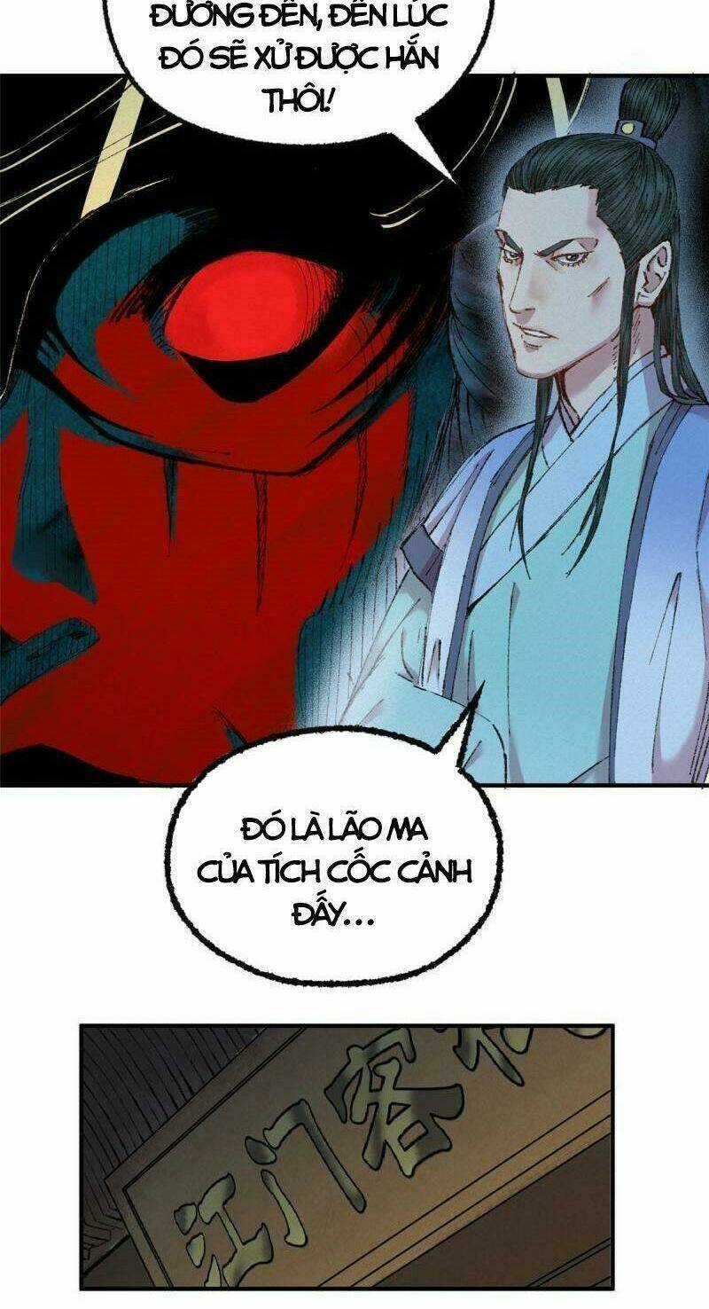 Khu Thần Chapter 55 trang 26