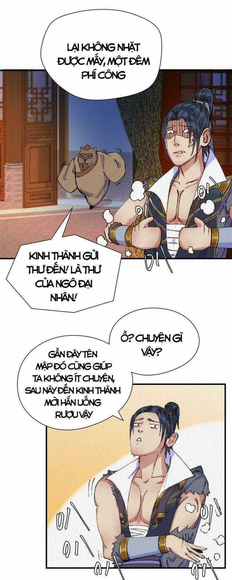 Khu Thần Chapter 55 trang 27