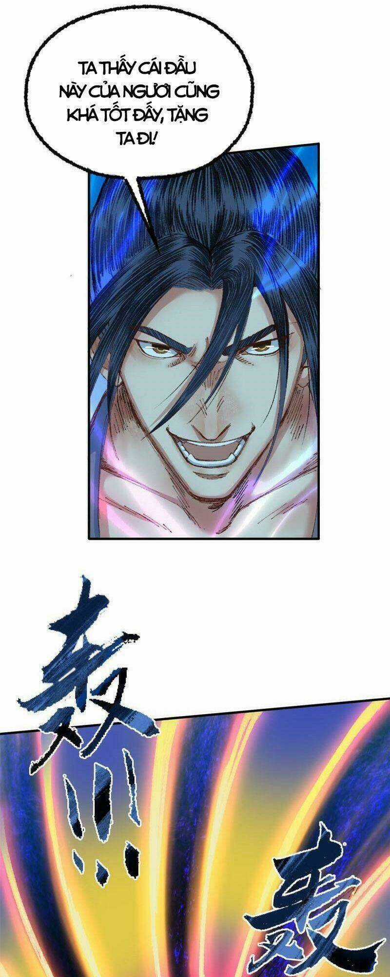 Khu Thần Chapter 55 trang 4