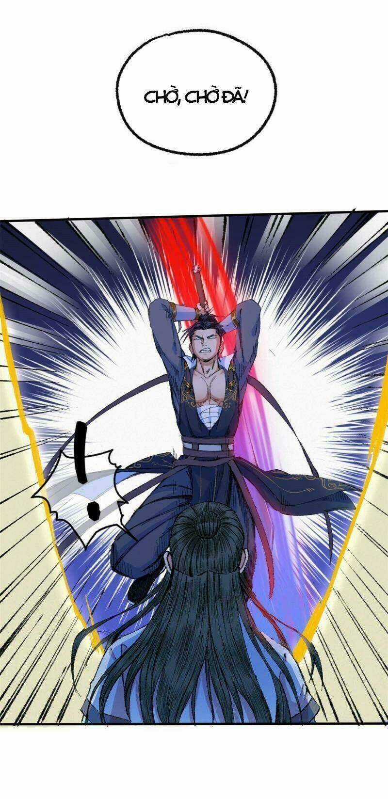 Khu Thần Chapter 55 trang 7