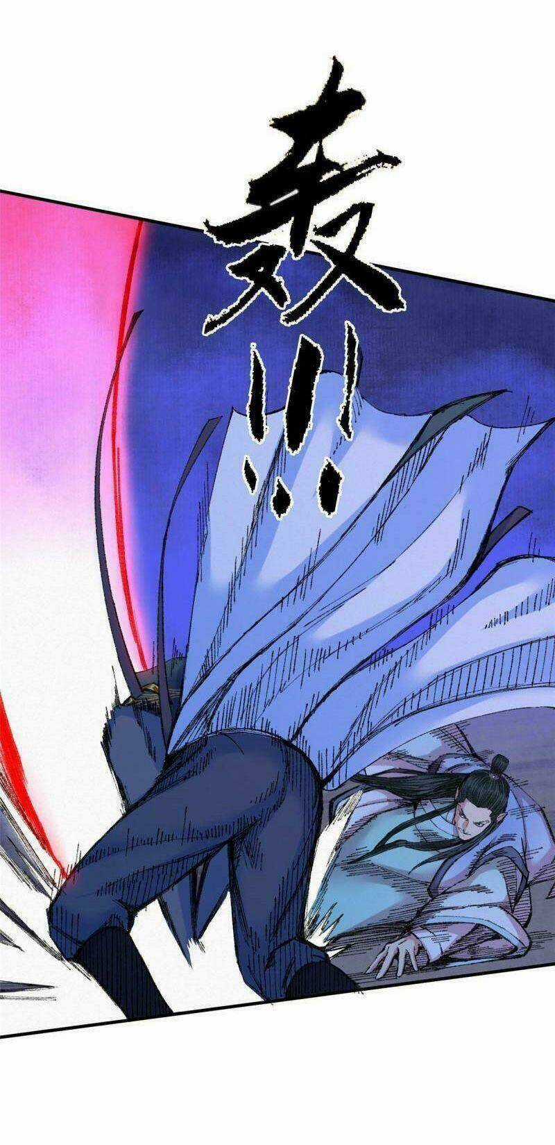 Khu Thần Chapter 55 trang 8