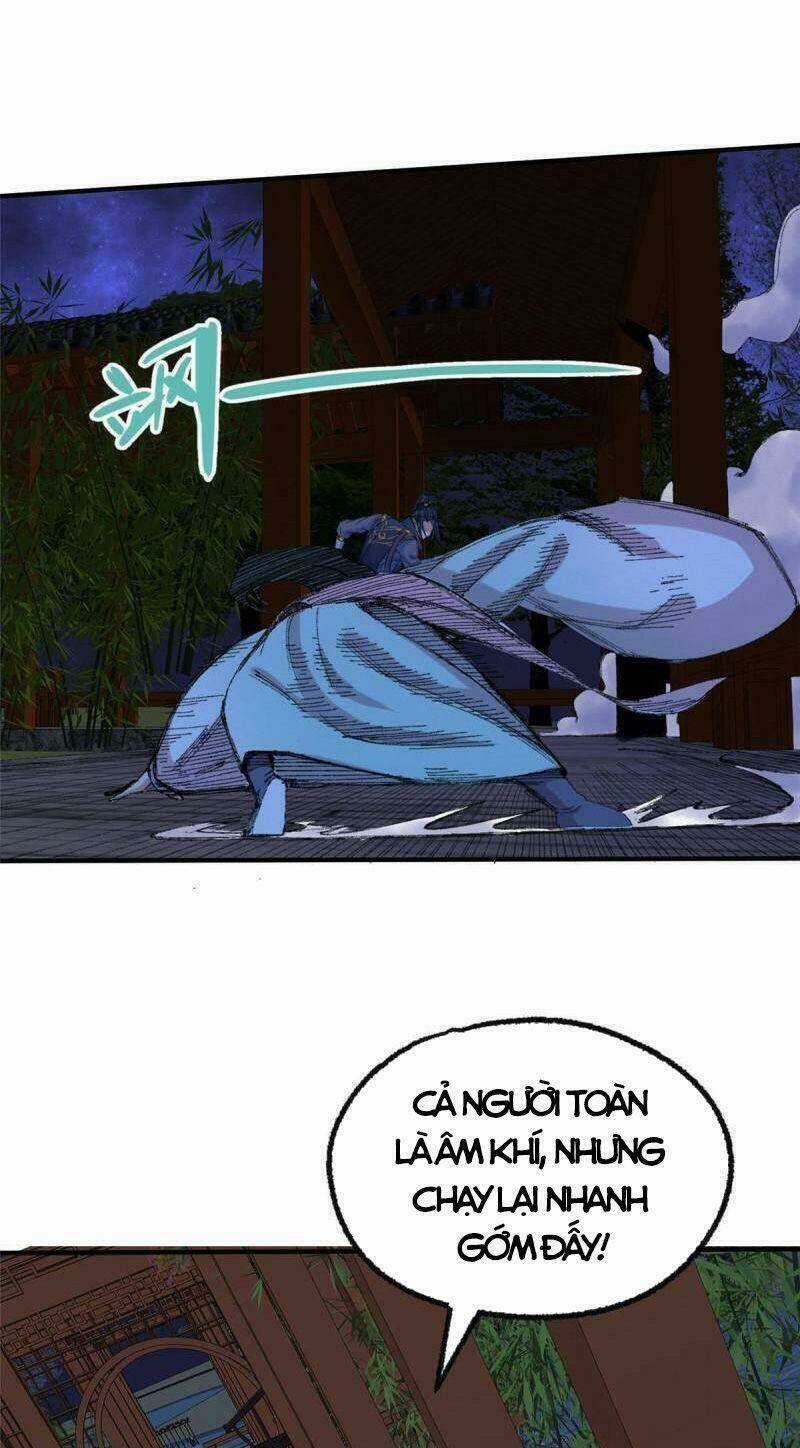 Khu Thần Chapter 55 trang 9