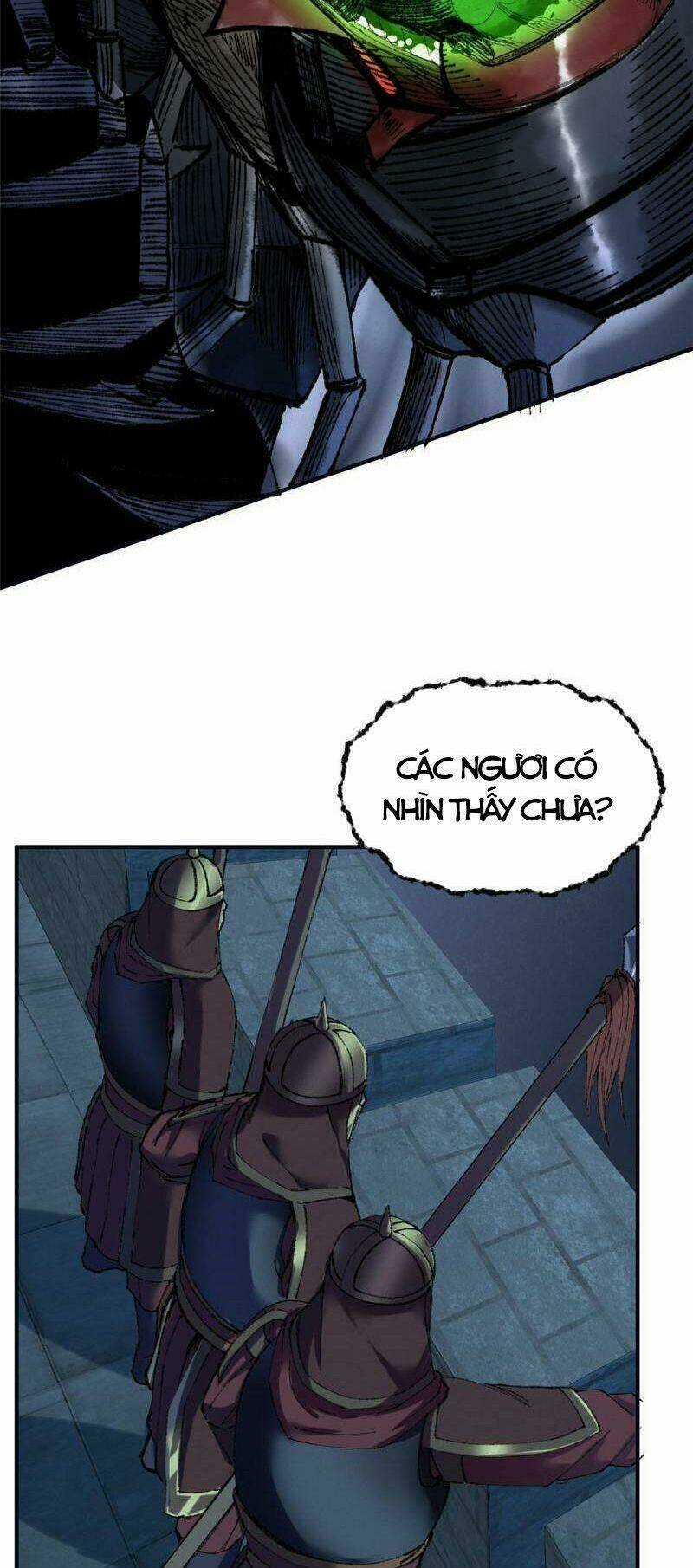 Khu Thần Chapter 56 trang 12