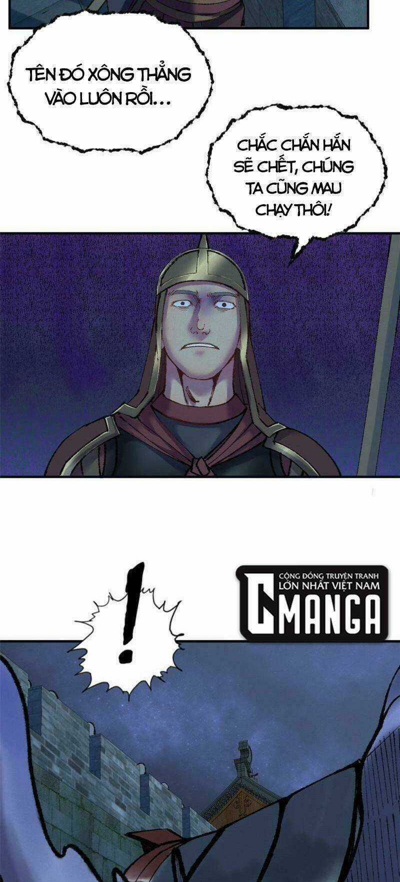 Khu Thần Chapter 56 trang 13