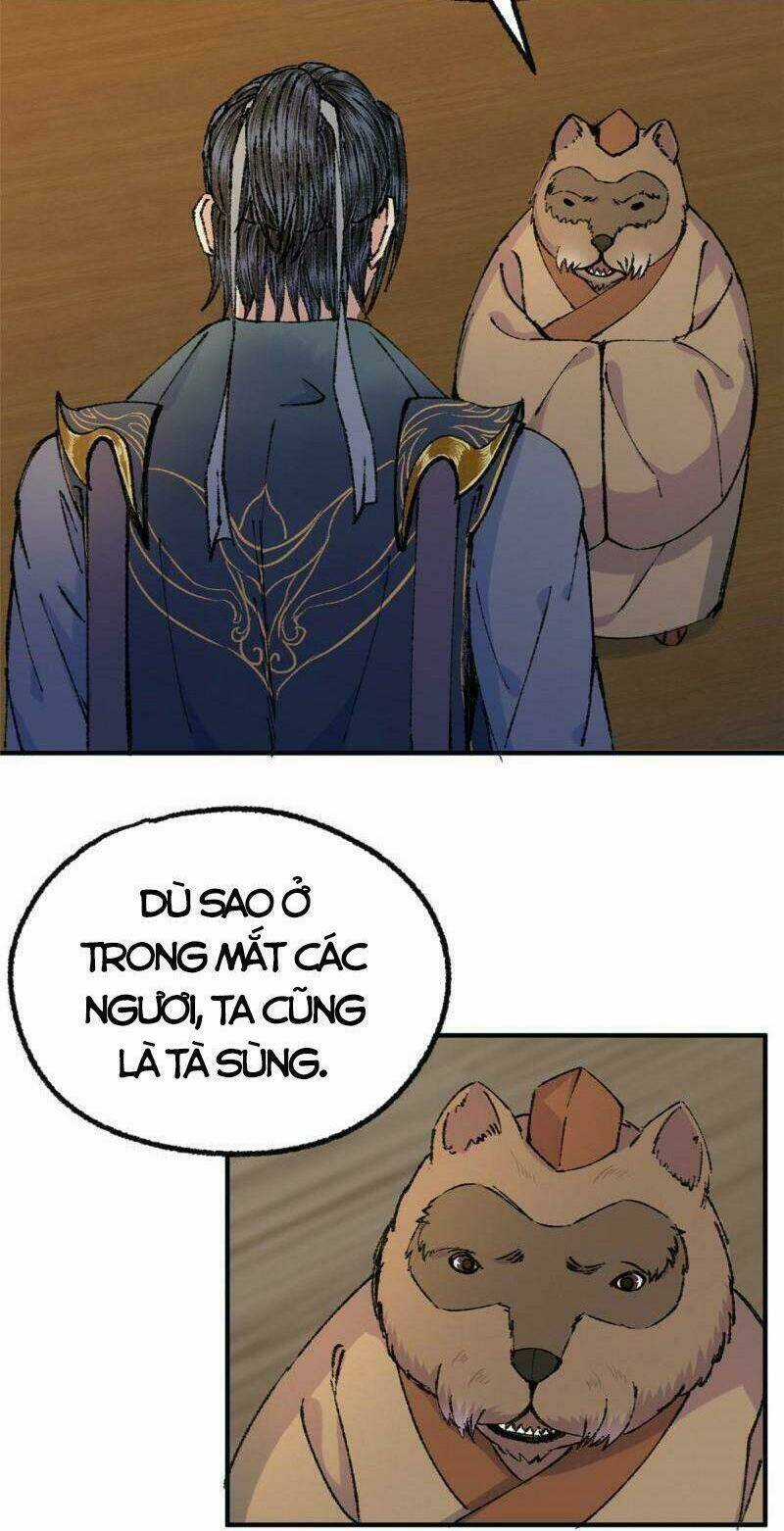 Khu Thần Chapter 56 trang 22