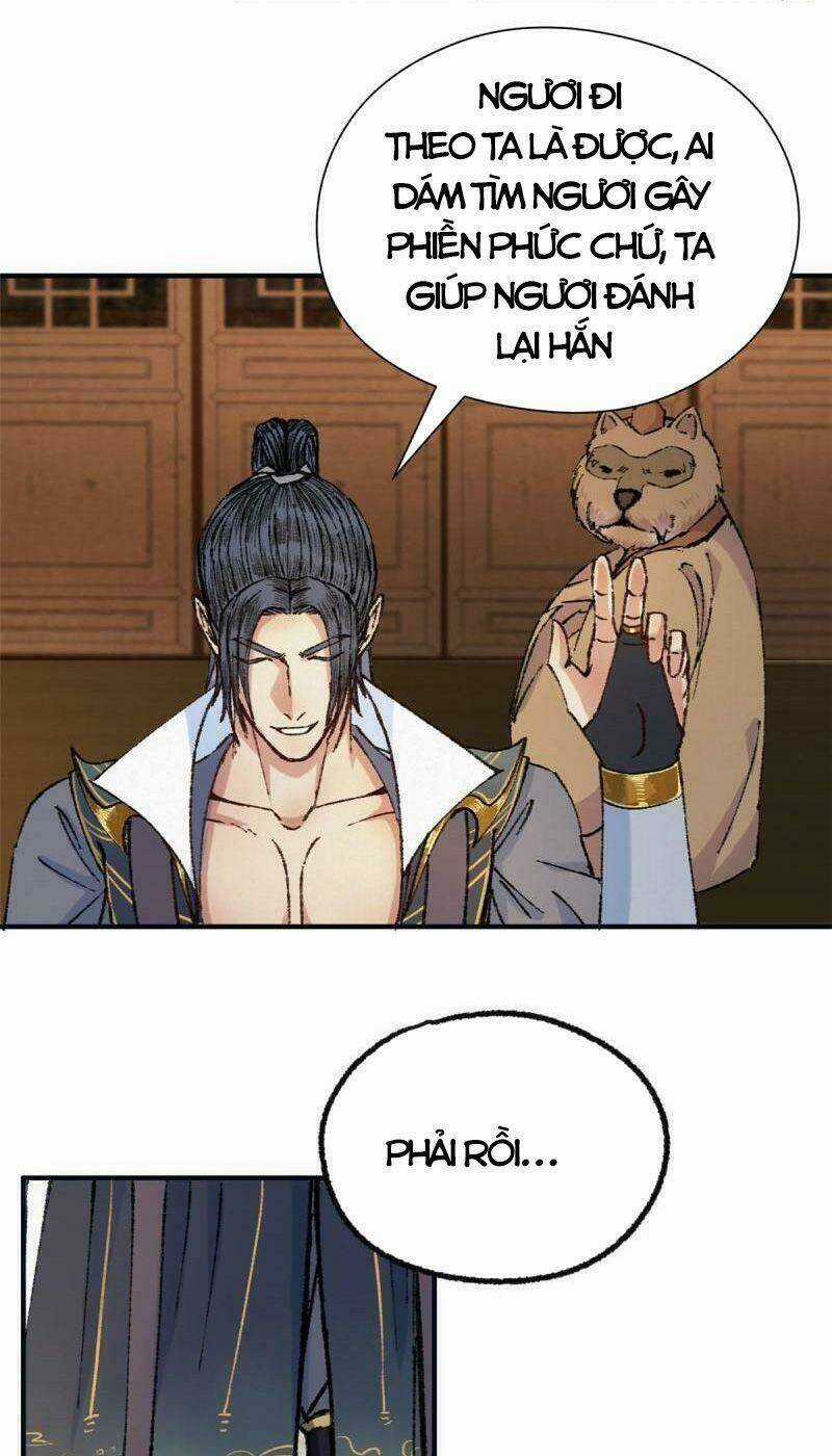 Khu Thần Chapter 56 trang 23