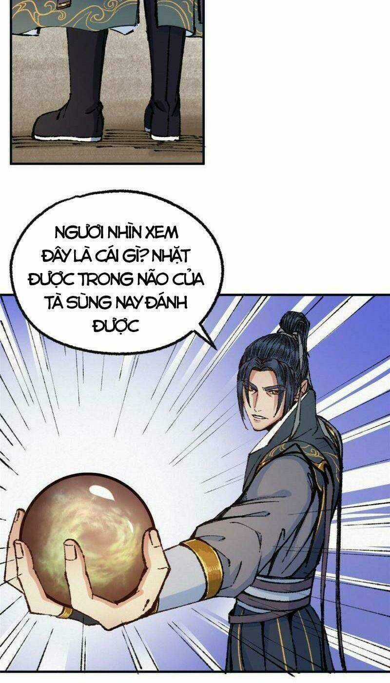 Khu Thần Chapter 56 trang 24