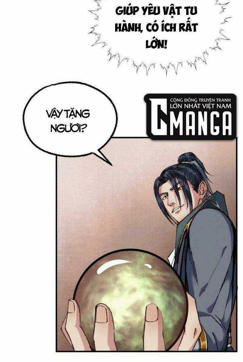 Khu Thần Chapter 56 trang 26