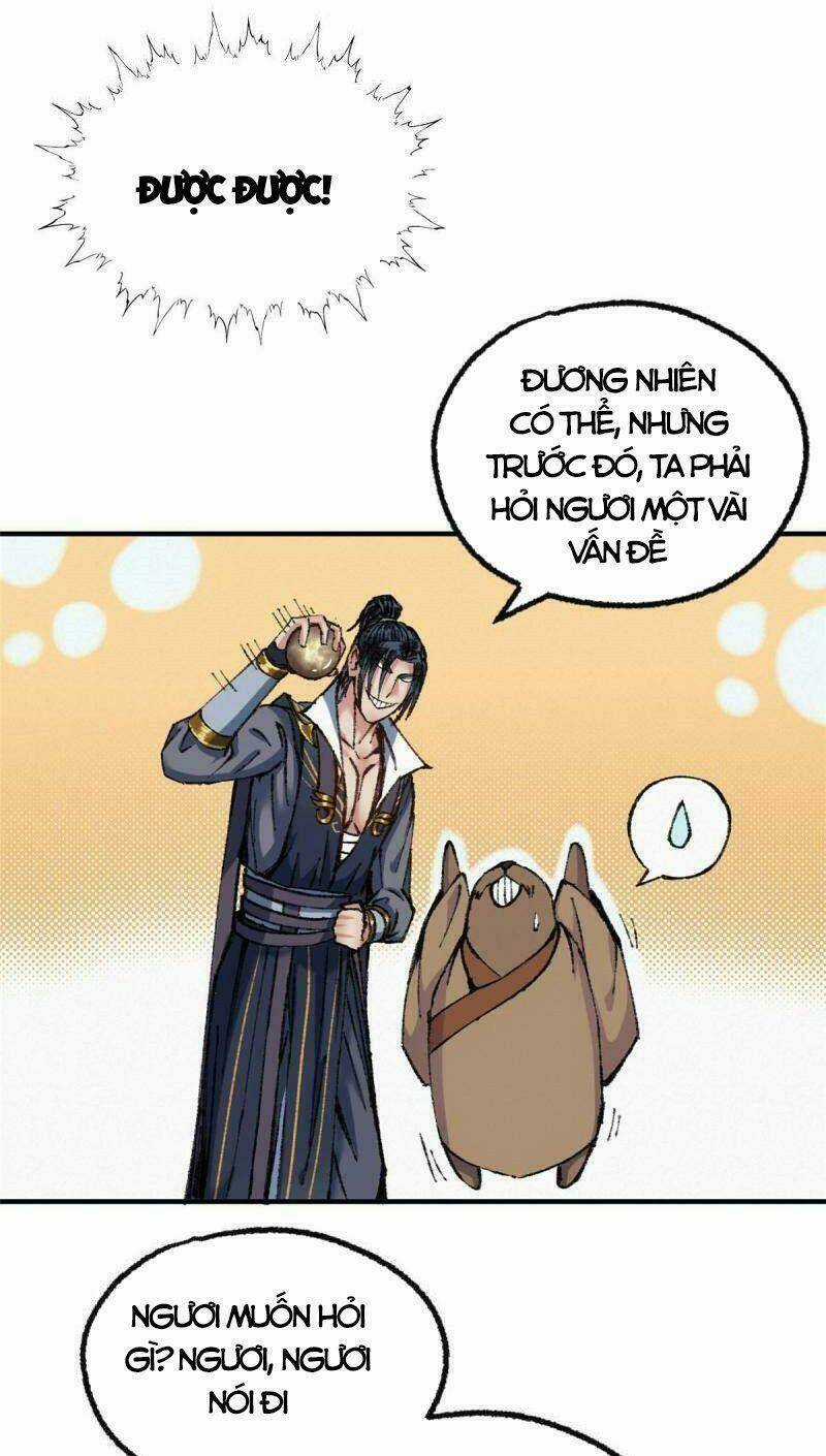 Khu Thần Chapter 56 trang 27