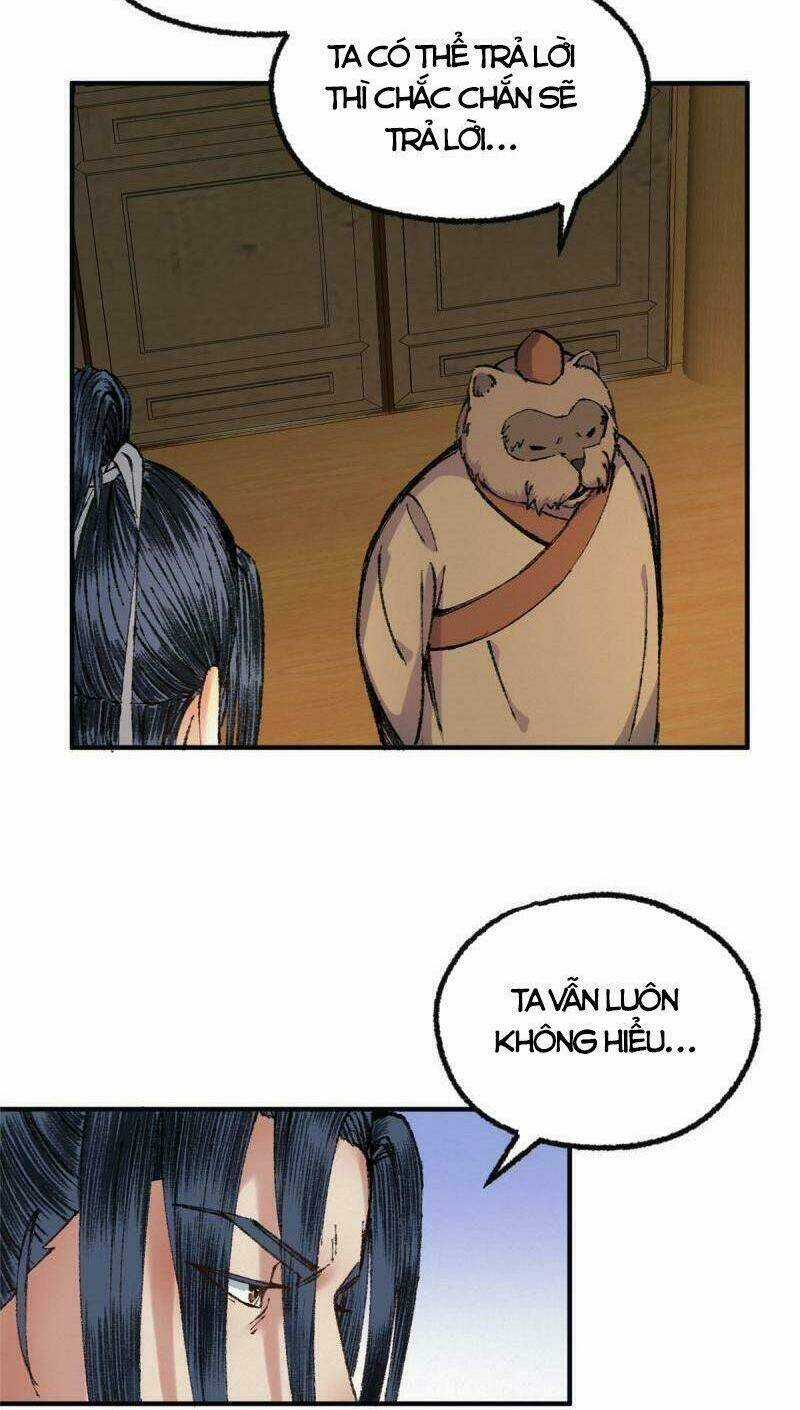 Khu Thần Chapter 56 trang 28